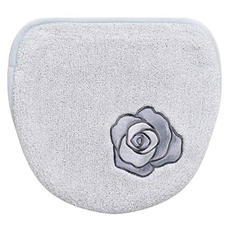 Senko M + Home Marley Toilet Lid Cover (Multi-type with Adsorption Sheet) Gray 15069