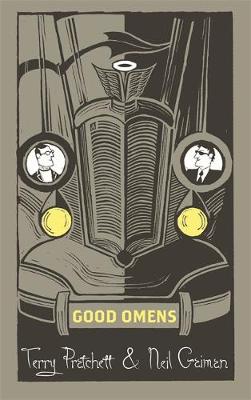 Good Omens the Phenomenal Laug Pratchett, Terry, Gaiman, Neil [Used - Very Good]