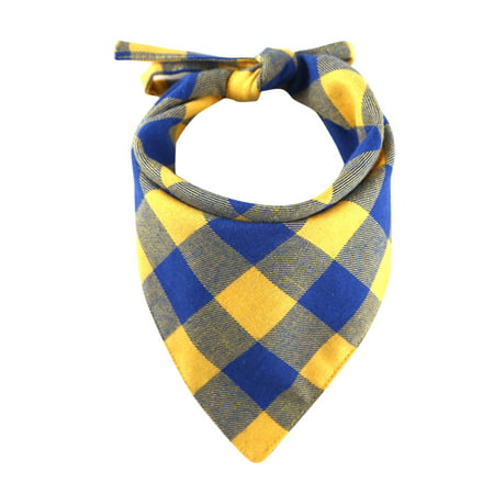 Usupdd New Pet Bibs Saliva Towel with Costume Decor Hats for Small Cat Dog Saliva Scarf Usupdd WAA220822-6990