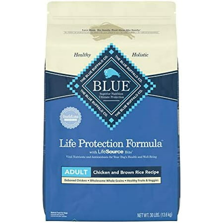 Blue Buffalo Life Protection Formula Natural Adult Dry Dog Food