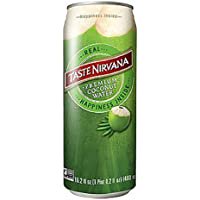 Real Premium 16.2 Ounce Cans  Coconut Water  194.4 Fl Oz  (Pack of 12)
