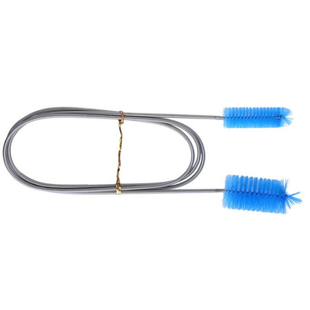 MIANHT Aquarium Water Filter Brush Long Tube Brush Cleaning Brush Flexible Hose Brush - 2022 Aquarium Water Filter P-#9021