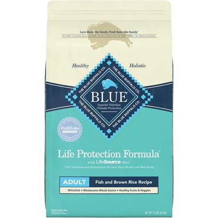 Blue Buffalo Life Protection Formula Natural Adult Dry Dog Food