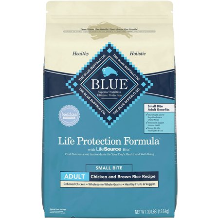 Blue Buffalo Life Protection Formula Natural Adult Dry Dog Food