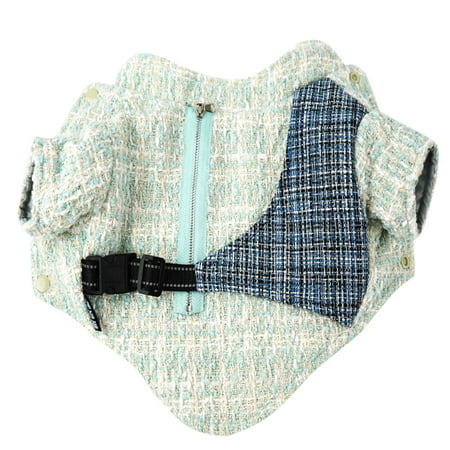MIANHT Fashion Dog Cat Clothes Thicken Autumn and Winter Warm Comfortable Clothes - 2022 Fashion Fashion Dog Cat I-#7786