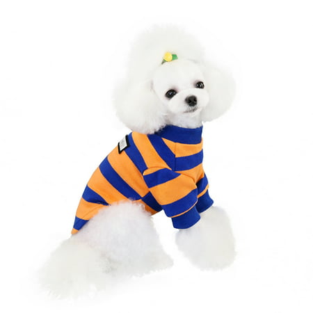 Usupdd New Pet Clothes Dog Clothes Autumn and Winter Clothes Sweater Cat Pet Clothes Usupdd WAA220822-4081