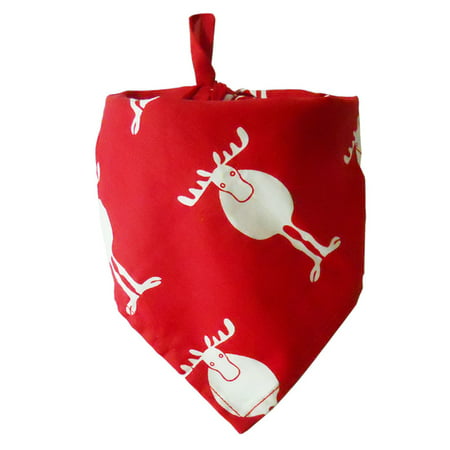 Christmas Pet Saliva Towel  Dog Scarf  Cat Decoration Scarf  Pet Decoration A18-Z#42383 2022 Newest Christmas Pet Saliva