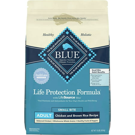 Life Protection Formula Natural Adult Small Bite Chicken and Brown Rice Dry Dog Food