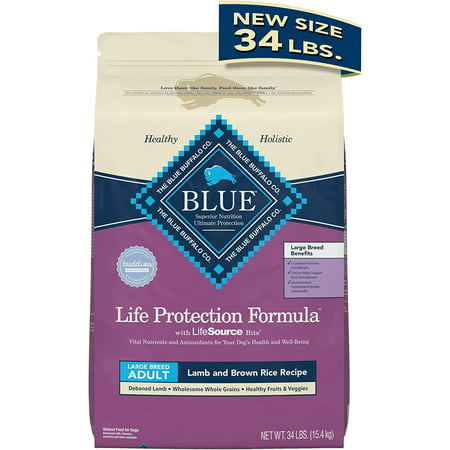 Blue Buffalo Life Protection Formula Natural Adult Large Breed Dry Dog Food