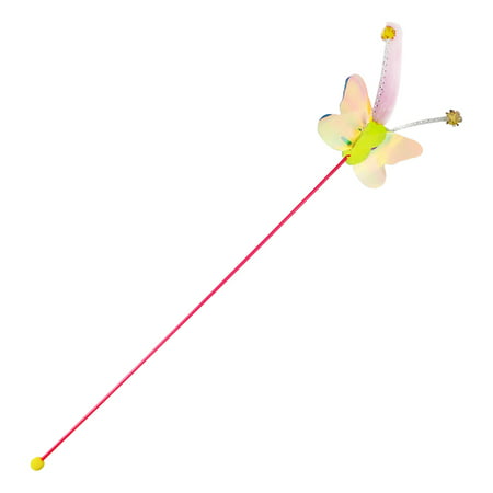 MIANHT Insect Series Caterpillar Tease Cat Stick Cat Toy Pet Supplies Cat Supplies - 2022 Fashion Insect Series Caterpillar I-#9980