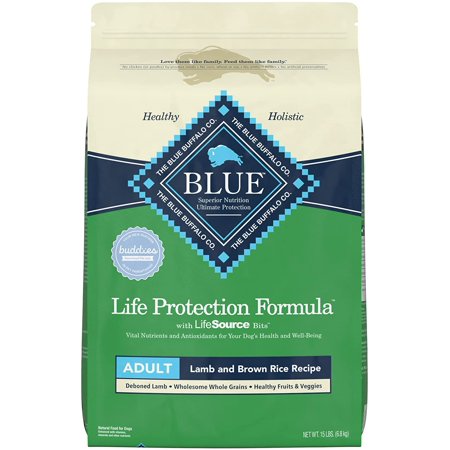 Blue Buffalo Life Protection Formula Natural Adult Dry Dog Food