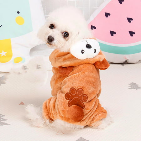 Usupdd New Pet Clothes Dog Cat Cute Pig Transfiguration Coat Dress Usupdd WAA220822-3119