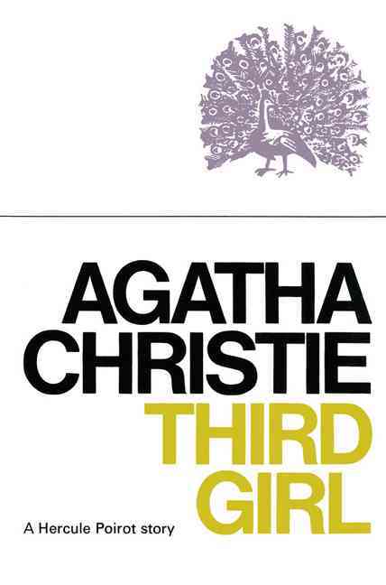 Third Girl (Poirot) Christie Agatha [New] [Hardcover]