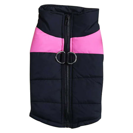 Pet Ski Wear Dog Vest Pet Clothes Waterproof Breathable Clothes Clothes Down Jacket - 2022 New Toys Pet Ski Wear W-a#6755