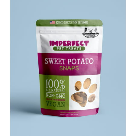Sweet Potato Snaps 100% All Natural Sweet Potato