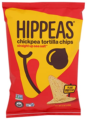 KHCH02207189 5 Oz Tortilla Sea Salt Chips