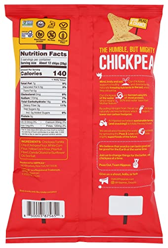 KHCH02207189 5 Oz Tortilla Sea Salt Chips thumbnail
