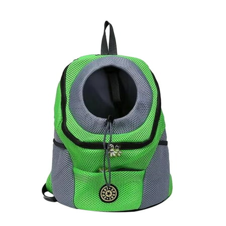MIANHT Breathable Pet Cat Carrier Puppy Travel Bag Mesh Backpack for Walking - 2022 Fashion Breathable Pet Cat I-#9303