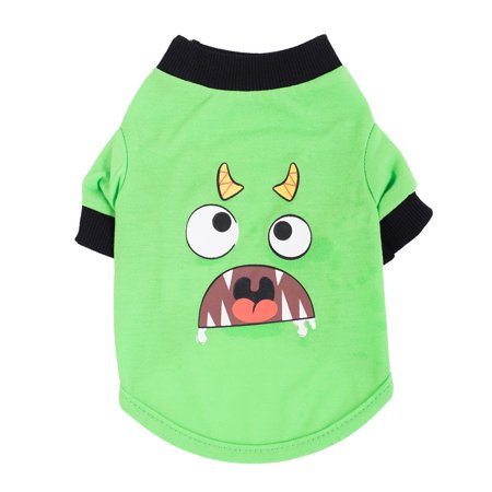 MIANHT 2020 Summer Thin Print Dog Clothes Comfortable and More Breathable - 2022 Fashion 2020 Summer Thin I-#7751
