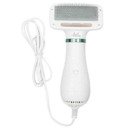 MIANHT 2-in-1 Dog Hair Dryer and Comb Brush Pet Grooming Cat Hair Comb Dog Fur-Blower - 2022 Fashion 2-in-1 Dog Hair I-#6755