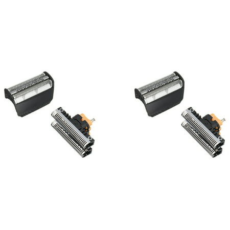 2X Replacement Foil Screen + Frame for Razor/Shaver Series 30B 310 330 340 5746 4875 7630