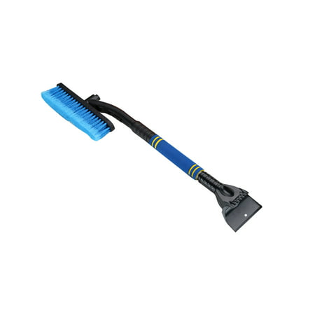 Car Vehicle Snow Ice Scraper SnoBroom Snowbrush Shovel Removal Brush Winter - 2022 New Car Vehicle Snow 812EE-#9546