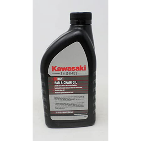 Kawasaki 99969-6505 Bar & Chain Oil Quart