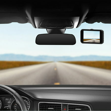 Usupdd Dash Cam FHD 720P Car Camera 2.0 Inch Mini Screen Car Dash Camera  Dashboard Camera Night Vision Max Support 32GB Card WLL220810-2554