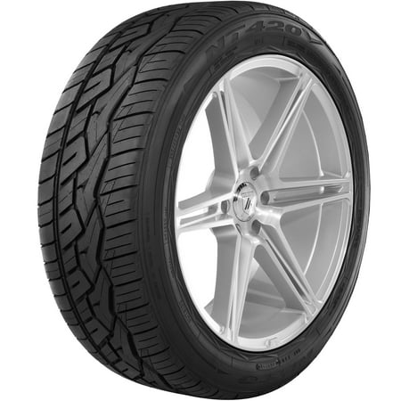Set of 4 Nitto NT420V 295/45R20 114V XL Tires Fits: 2018-20 Dodge Durango SRT