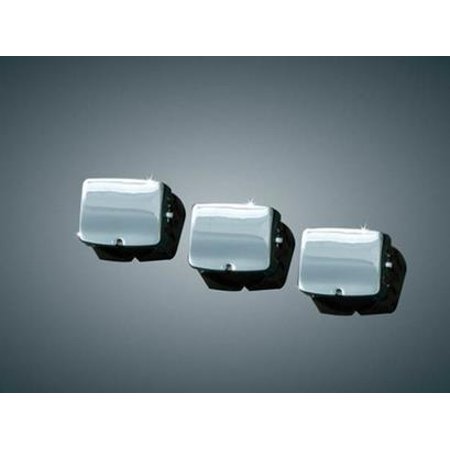 Kuryakyn Replacement Components for Windshield Mounted Mirrors 1455