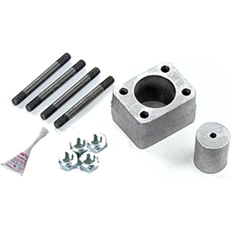ThGooriLy Suspension | 3460 | 3 Inch Raised Steering Block - 1973-1991 Chevy K30 with a Dana 60