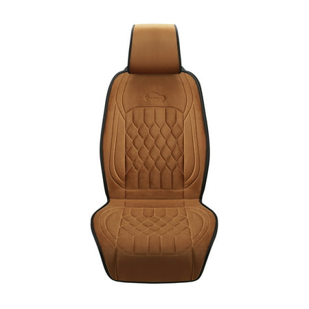 12v/24v Seat Heating Pad Car Heating Seat Cushion Warm Plush Heating Pad - 2022 New Toys 12v/24v Seat Heating W-a#14836