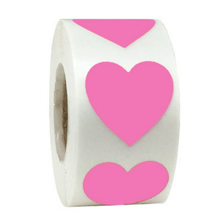 Love Valentine Sticker; Sticker Decoration; Sticker Tape; (500 Pieces per Roll) A18-Z#3323 2022 Newest Love Valentine Sticker;