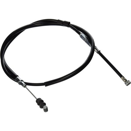 ThGooriLy 04-0134 Black Vinyl Clutch Cable