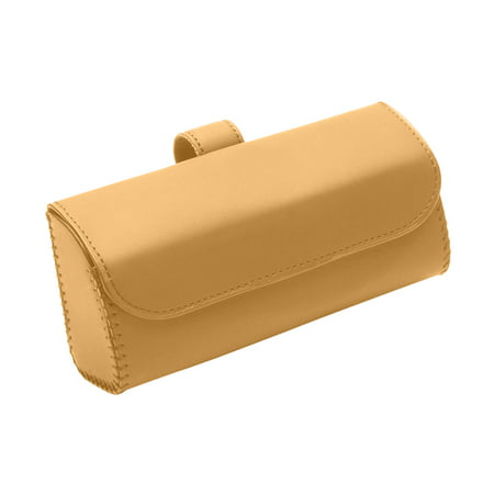 Usupdd Sunglass Frames  Car Sunglasses Storage Box  Sunshade Accessories  Adsorption Glasses Storage Box 2022 New Home Decor 220905-5797