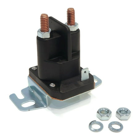 The ROP Shop | Solenoid for Briggs & Stratton 124T05-6229-H1  124T05-6245-H1  124T05-6345-H1