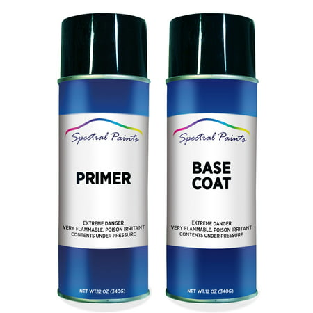 For Ford 6755 Medium Saddle Pearl Aerosol Paint & Primer Compatible