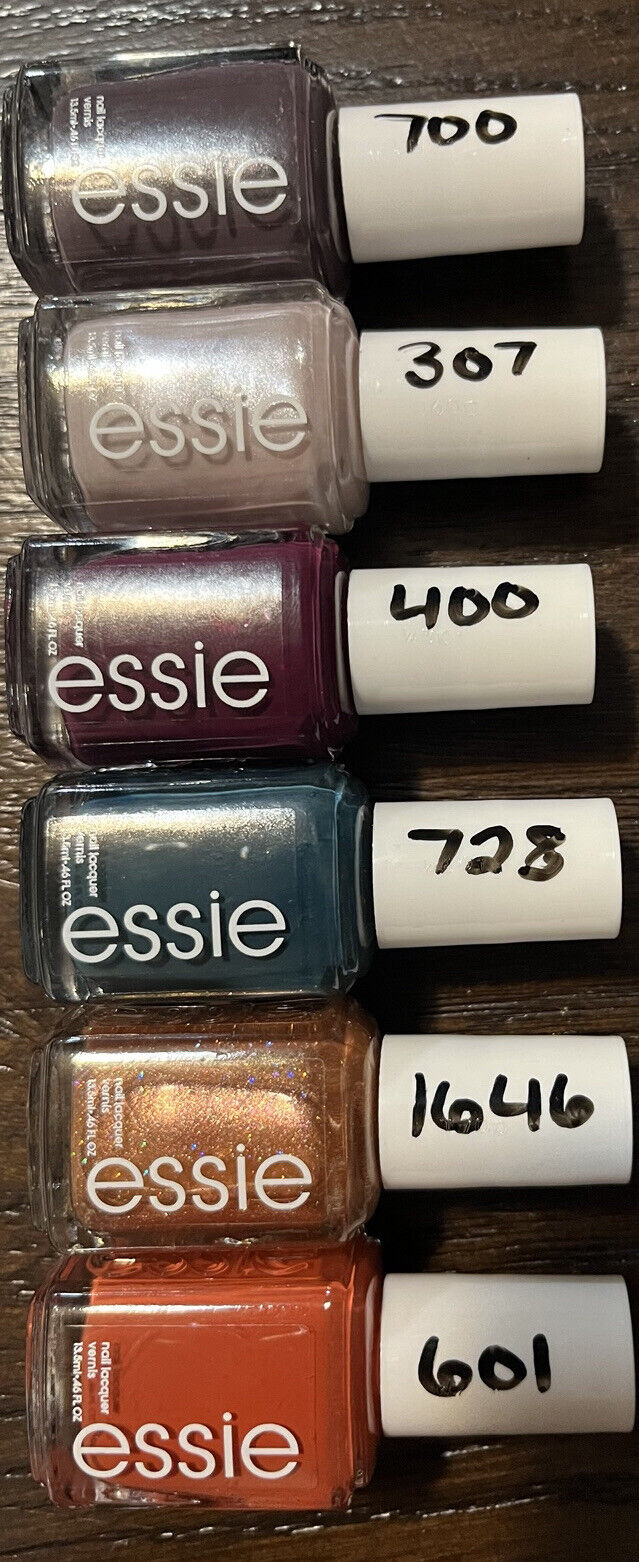 Essie Salon Quality 8 Free Vegan Nail Polish  Head Over Wheels  0.46 Fl Oz Bottle thumbnail