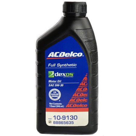 Oileng Dexos1 Gen2 Full Syn 5w30 Acdelco 1qtx6