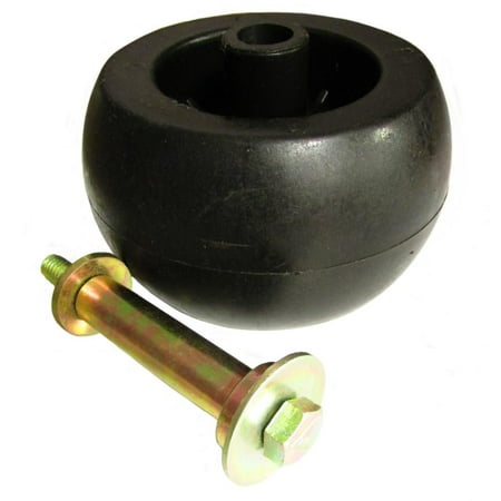 One Deck Wheel/Roller Kit Fits Kubota  Fits Exmark  Fits Toro 103-7263 103-4051 103-3168