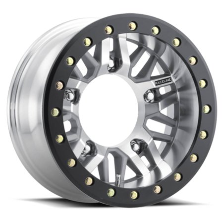 Raceline Ryno Rt 15x4.5 5x205 -24et Machined Wheel