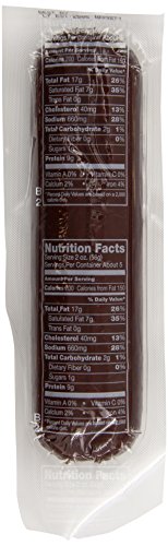 Jack Link's Old Fashioned Beef Summer Sausage, Original, 11-Ounce thumbnail