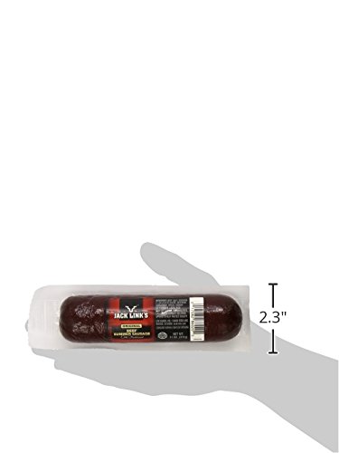 Jack Link's Old Fashioned Beef Summer Sausage, Original, 11-Ounce thumbnail