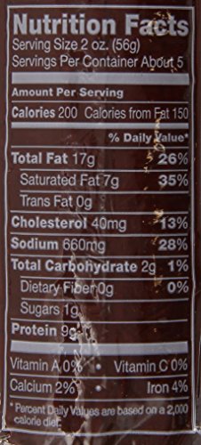 Jack Link's Old Fashioned Beef Summer Sausage, Original, 11-Ounce thumbnail