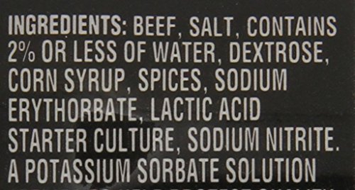 Jack Link's Old Fashioned Beef Summer Sausage, Original, 11-Ounce thumbnail
