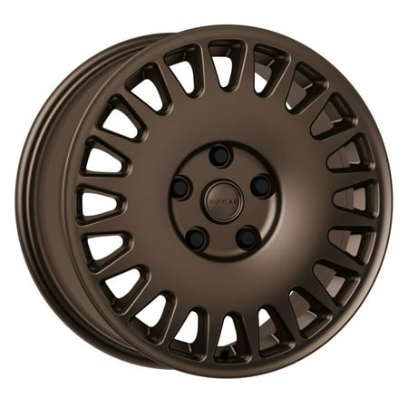 17x8.5 Nomad 503CO Sahara Copperhead Wheel 5x150 (0mm)