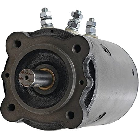 DB Electrical 430-20013 24 Volt Winch Motor Compatible with/Replacement for Ramsey Winch Applications/ 46-2289  46-3523  MMD4001  MMD4401  W-8956