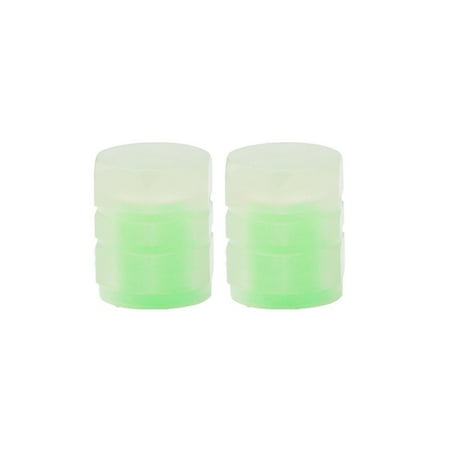 Miximx Universal Night Luminous Rhinestone Tire Wheel Valves Cap Cover Car Utility - Gifts Ltz MiximxUniversal Night Luminous a-a#45988