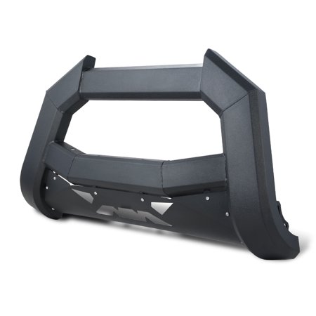 J2 Engineering J2-PT-ZTL-8306 for 2005-2015 Toyota Tacoma Square Frame Bat Design Bull Bar Front Bumper Grill Guard