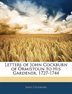 Letters of John Cockburn of Ormistoun to His Gardener 1727-1744 Paperback | Indigo Chapters